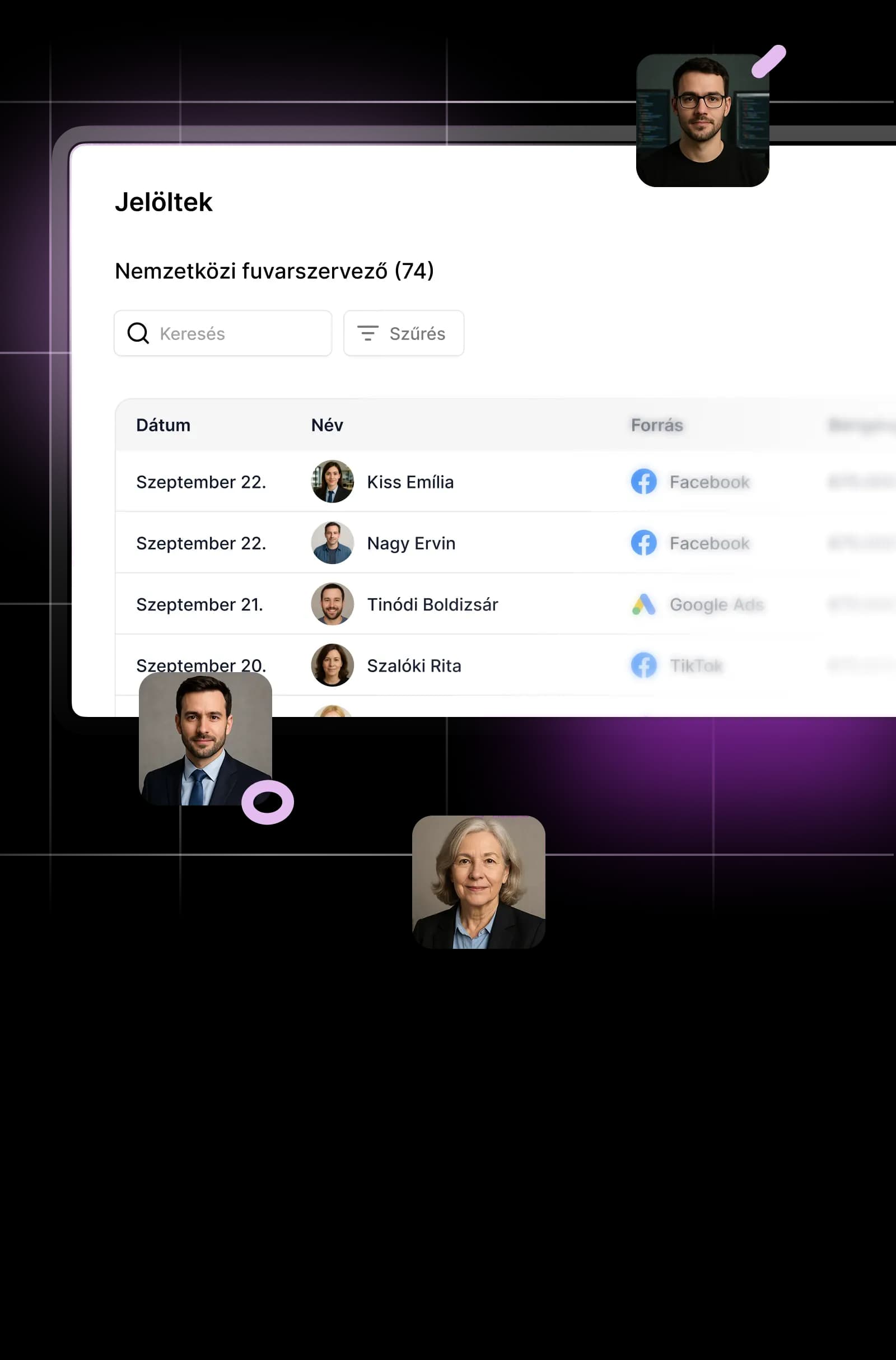 Side Banner Graphics